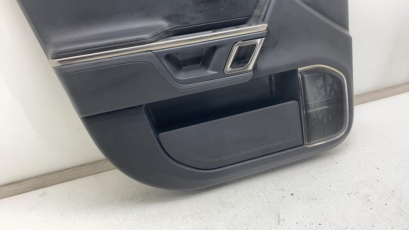 2022-2024 Rivian R1T R1S Front Driver Side Door Panel Trim Cover Left LH Black