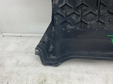 ⭕ 16-20 Tesla Model S Rear Bumper Splash Aero Shield Cover Under Body Diffuser