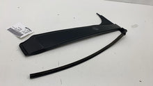 ⭕16-20 Model X Left B-Pillar Applique Trim Molding w/ Camera & Seal 1083901-00-B
