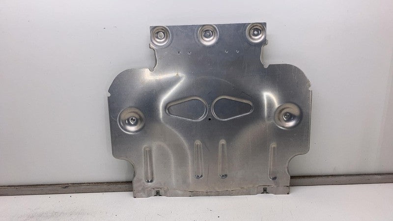 1919098 00 B 24-25 Tesla Cybertruck Rear Underbody Aero Splash Shield Undertray Cover Panel