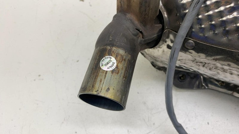 762311506 ⭕ 2014-2021 BMW i3 Exhaust Manifold Con w/ Heat Shield Assembly 762311506