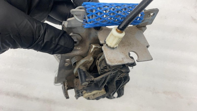P11-C36100-07 ⭕ 2022-2024 Lucid Air Left Hood Latch Actuator Motor Assembly LH P11-C36100-07
