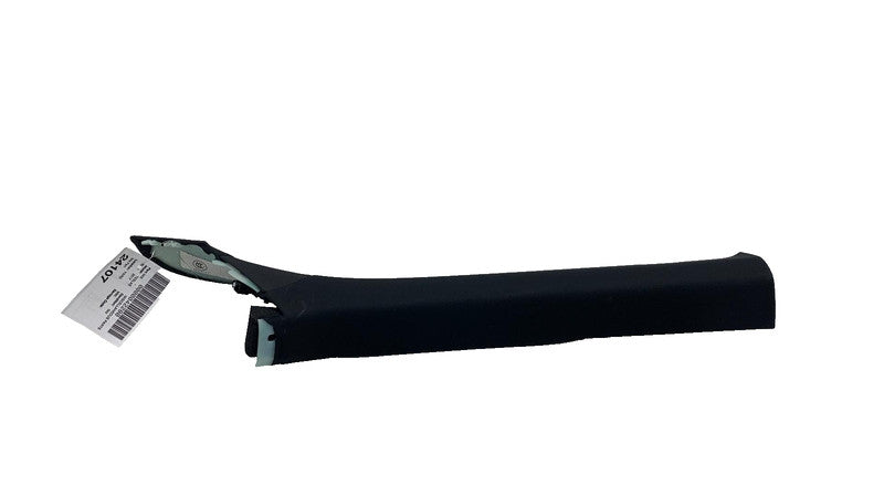 ⭕ 12-20 Tesla Model S Front Right A-Pillar Upper Trim Cover Panel 1007