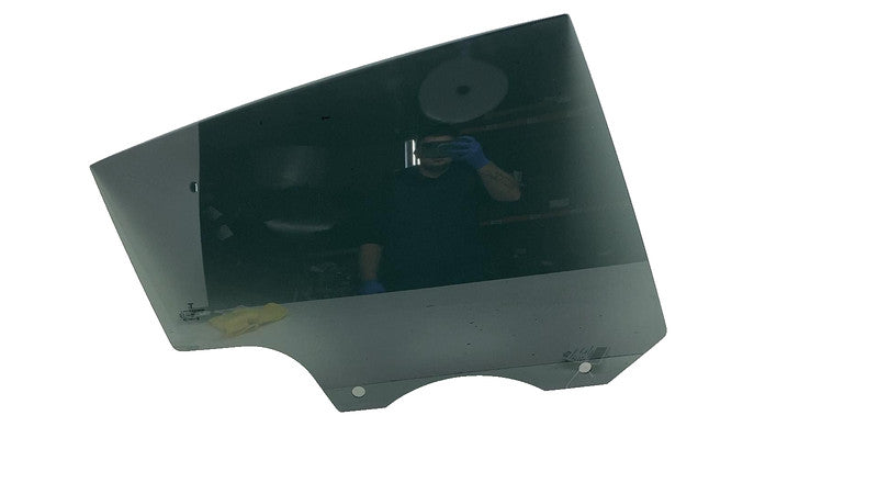 ⭕ 2020-2024 Tesla Model Y MY Rear Passenger Side Door Window Glass Rig