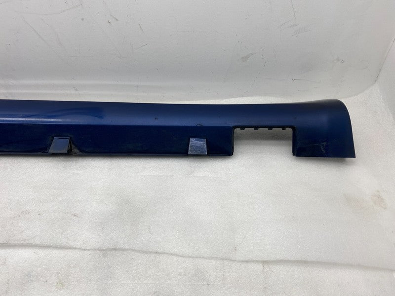 6005875 00 J ⭕ 2012-2020 Tesla Model S Rocker Panel Outer Sill Molding Right OEM 6005875-00-J