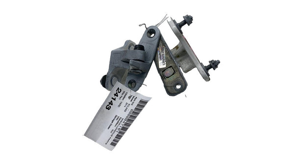 ⭕ 10-16 Mercedes-Benz E350 Front Right Lower & Upper Door Hinge Closure Assist