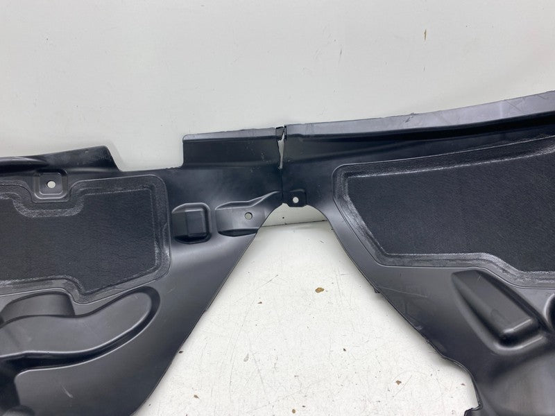 1585128-00-C ⭕ 2021-2026 Tesla Model X Front Left Wheel Arch Fender Liner Splash 1585128-00-C