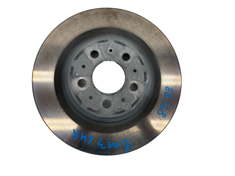 ⭕ 2017-2023 Tesla Model 3 M3 Rear Driver Side Brake Disc Rotor Left LH