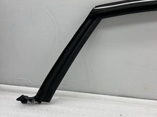 ⭕ 2022-2024 Lucid Air Grand Touring Rear Right Door Upper Frame Molding RH Black