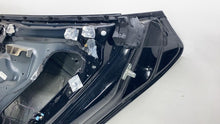 ⭕ 2012-2015 Tesla Model S Rear Passenger Side Door Shell Panel Right Black PMBL