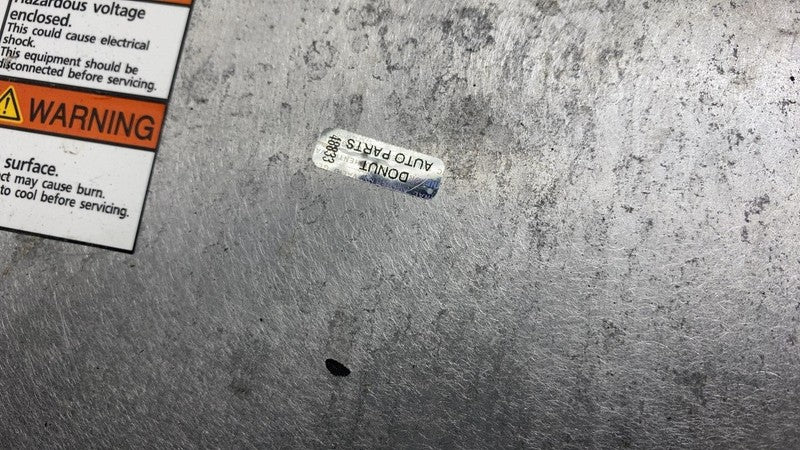 103115900A ⭕12-15 Model S High Voltage Gen 2 DC-DC Power Converter Module Unit 1031159-00-A