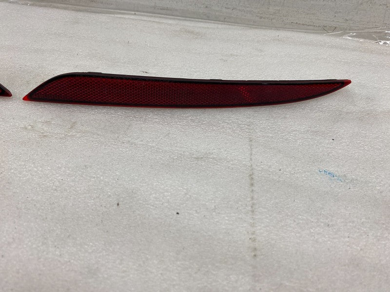 ⭕12-20 Model S Rear Left & Right Bumper Lamp Reflector 6007705-00-C/60