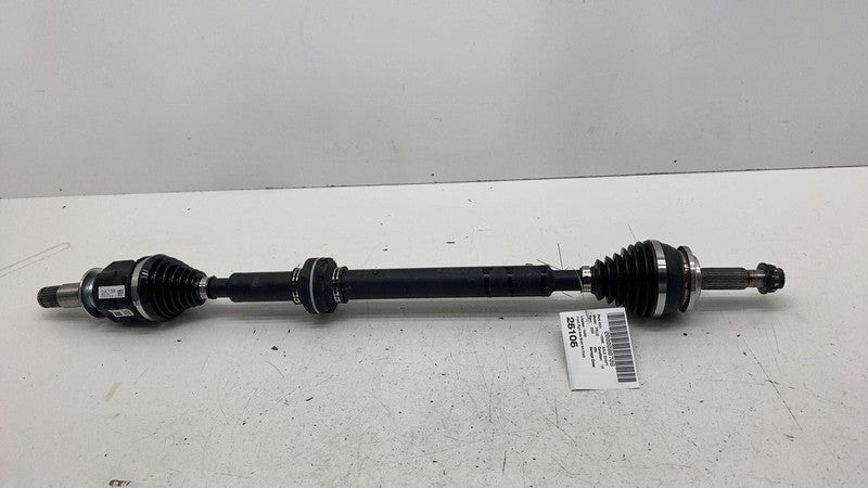 DA73R N022709 ⭕ 2023 2024 Toyota Prius Front Passenger Side CV Axle Shaft Halfshaft Right FWD