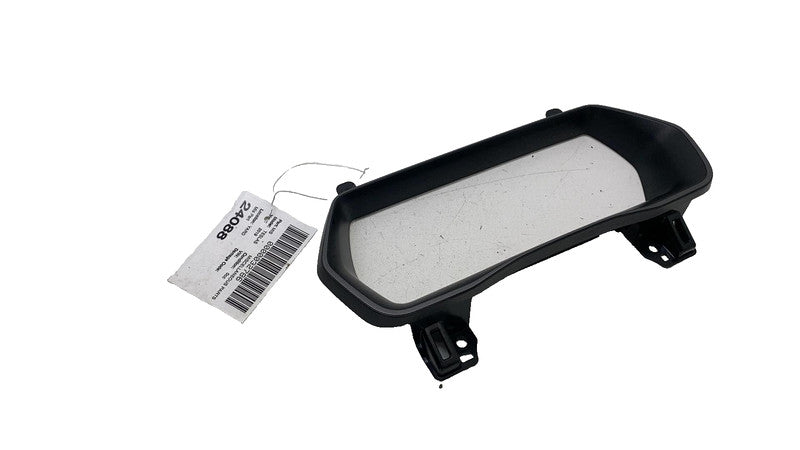 ⭕ 12-20 Model S X Speedometer Gauge Trim Instrument Cluster Bezel 1033