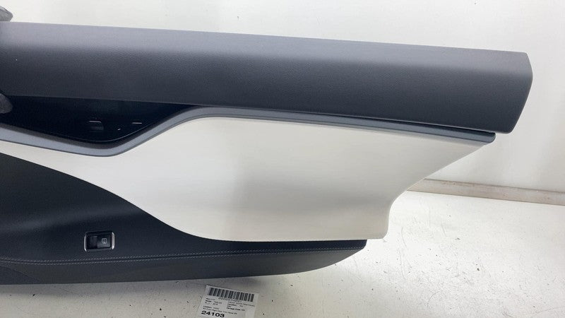 1007936-53-N ⭕ 2012-2020 Tesla Model S Front Right Door Panel Trim Card Cover RH 1007936-53-N