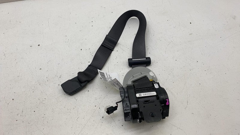 108127901F ⭕ 2017-2023 Tesla Model 3 Front 1st Row Seat Belt & Retractor Right 1081279-01-F