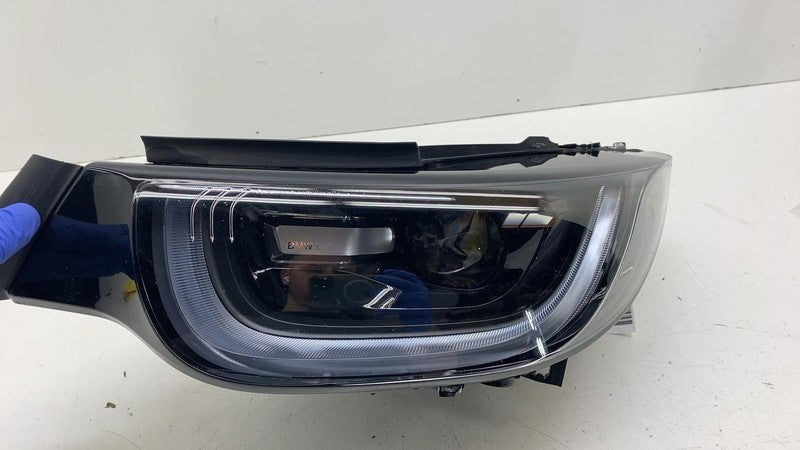 7467753 ⭕18-21 BMW i3 I01 Front Driver Side Headlight LED Head Lamp Left LH Assy 7467753