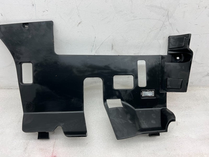 ⭕ 2012-2020 Model S MS Under Dashboard Footwell Lower Dash Cover Left 