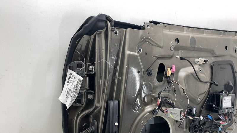 ⭕ 2012-2015 Tesla Model S Front Passenger Side Door Shell Panel Right 