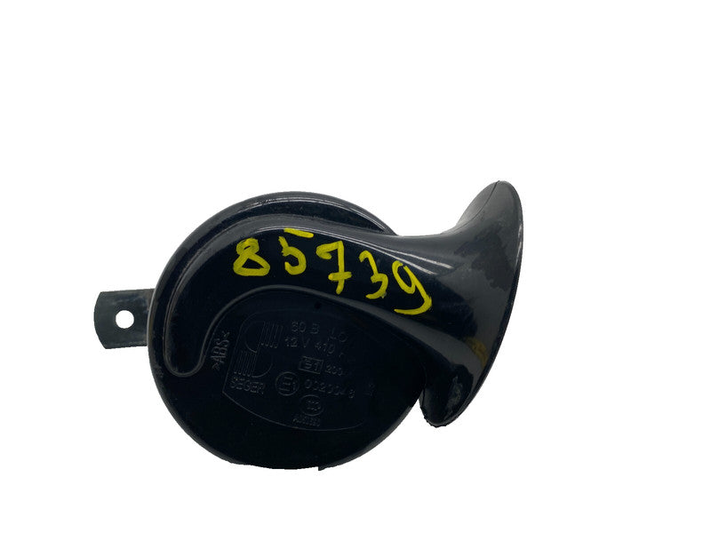 E1 0020046 ⭕2012-2020 Tesla Model S MS Seger Low Pitch Tone Horn 12V 410 Hertz with Bracket