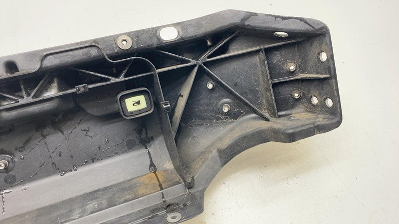 ⭕16-20 Model X Center Luggage Compartment Frunk Crossmember Bracket 10