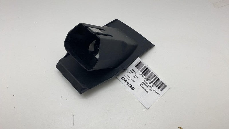 184404000E 2024-2025 Tesla Cybertruck Steering Column Upper & Lower Gap Hider Trim Cover