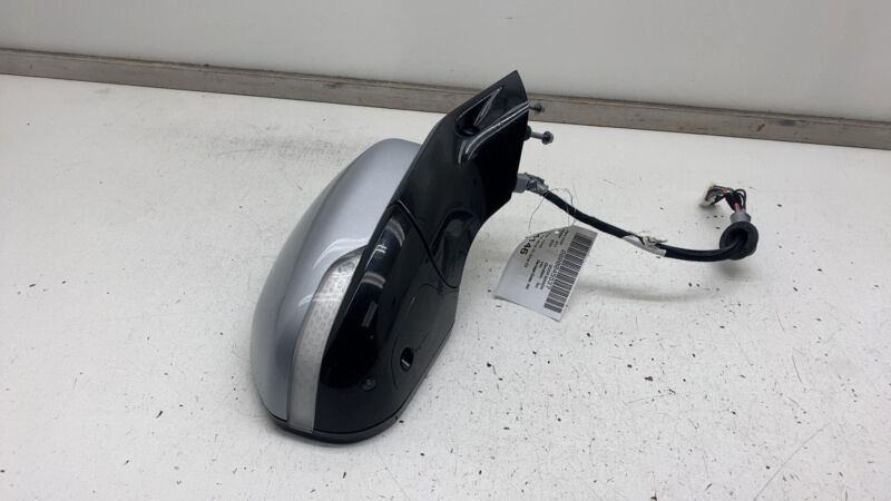 Does not apply ⭕ 2022-2024 Rivian R1T R1S Front Right Rear View Power Door Mirror Silver EXP004