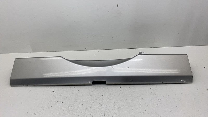 1ML22TRMAA ⭕ 2007-2018 Jeep Wrangler Rear Bumper Cover Panel Assembly Silver OEM 1ML22TRMAA