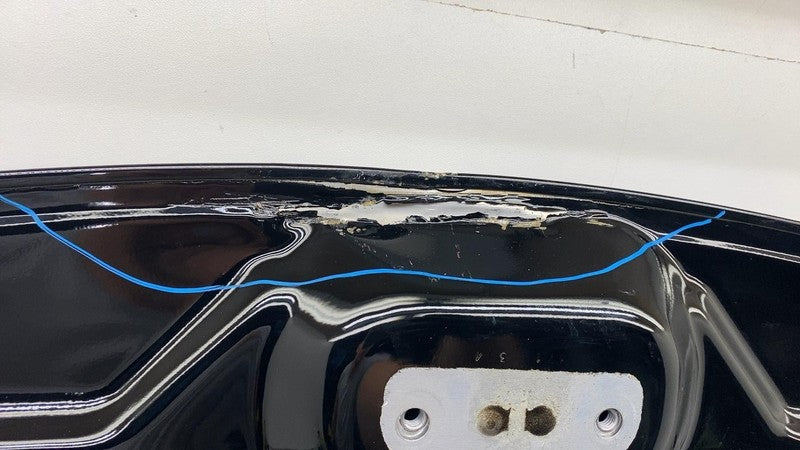 2020-2024 Tesla Model Y Front Bonnet Hood Shell Panel Assembly OEM Black - PBSB