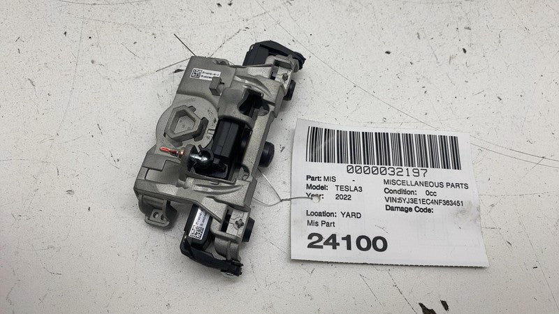 ⭕ 17-23 Tesla Model 3 Front Forward Facing Adjustable Triple Camera 11