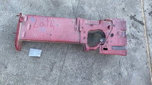 2016-2020 Tesla Model X Front Driver Side Frame Horn Rail Cut Tower Strut Left