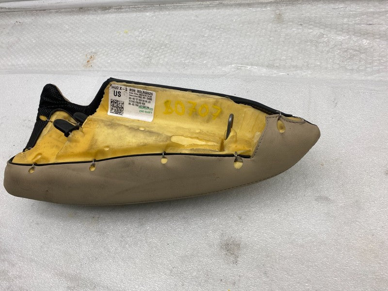 ⭕ 2016-2020 Tesla Model S MS Rear Right 2nd Row Seat Bolster Cushion Cover Assy