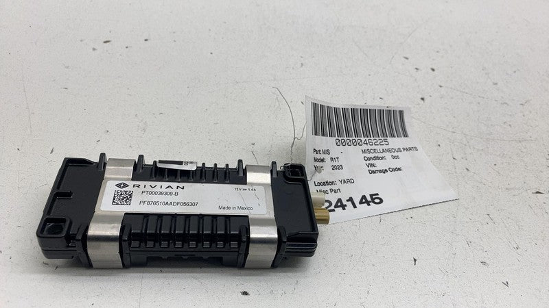 ⭕2022-2024 Rivian R1T R1S Antenna Amp Amplifier Control Module Unit PT