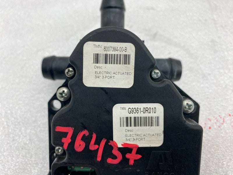 600738400B ⭕ 2012-2020 Tesla Model S Coolant Water Pump Valve 3-Port 3/4" inch 6007384-00-B
