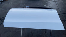 ⭕2014-2016 Mercedes-Benz E350 E400 Front Driver Side Door Shell Panel Left White