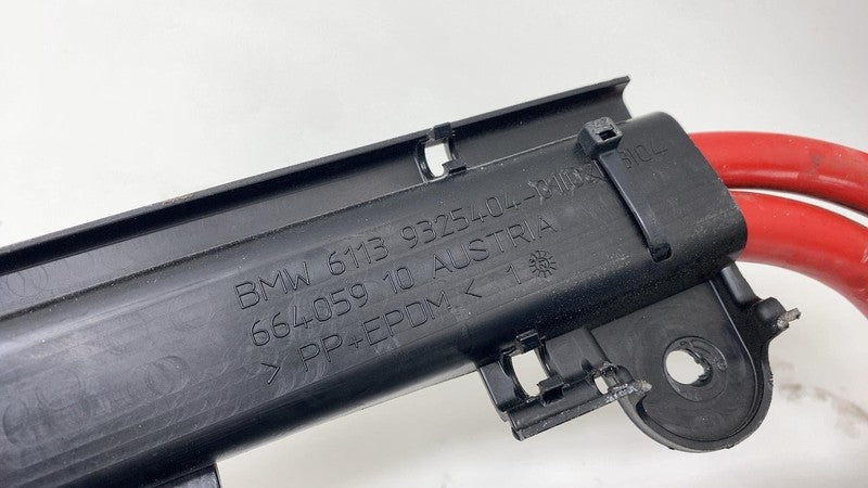 2021 BMW 530e B46X Under Floor Body Battery Lead Positive Cable Wiring