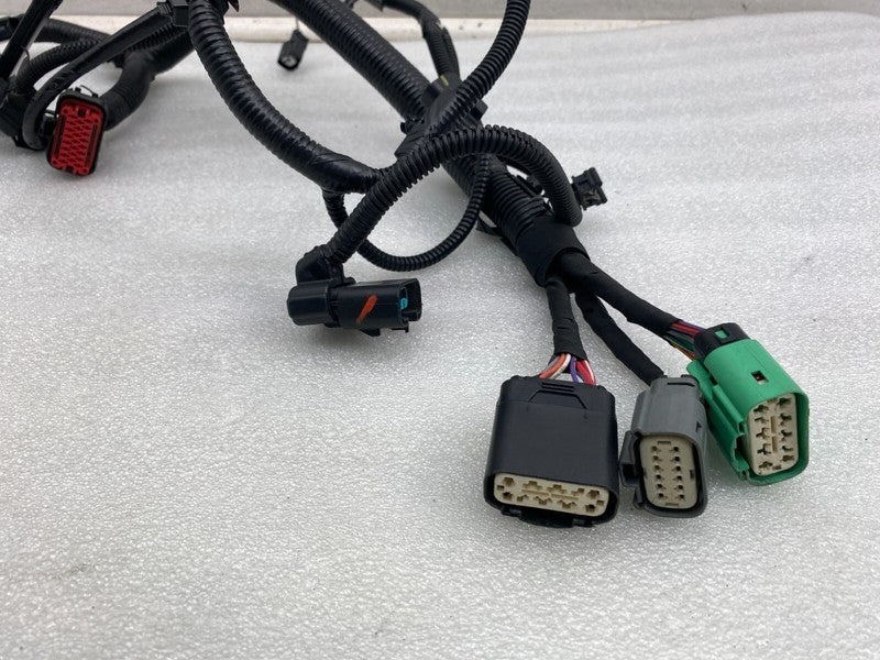 ⭕ 12-15 Tesla Model S Rear Subframe Coil Wiring Harness Cable Wire 100