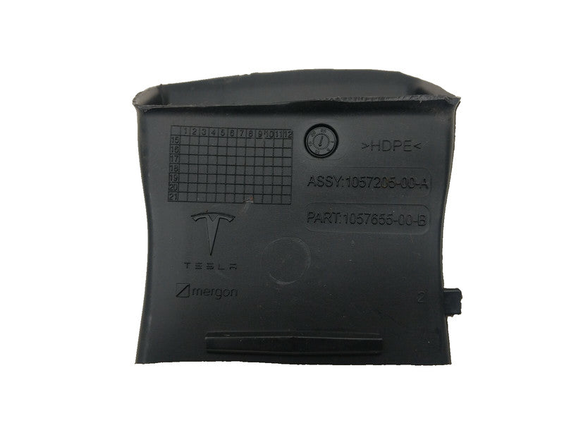 ⭕ 2016-2020 Tesla Model X Center Console Air Duct Vent Lower Assy 1057