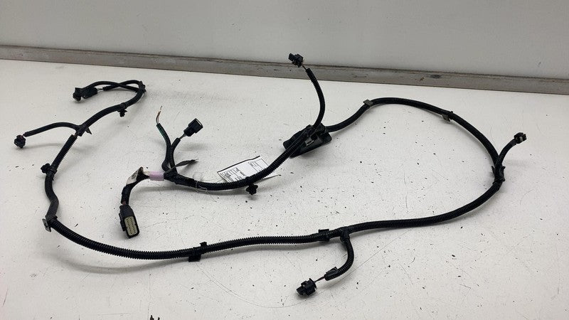 ⭕ 2016-2020 Tesla Model X MX Rear Bumper Wiring Harness Cable Wire Loo