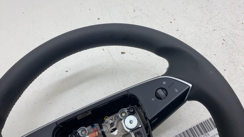 ⭕ 25-26 Tesla Model Y Juniper Steering Wheel Leather Black Heated 2003