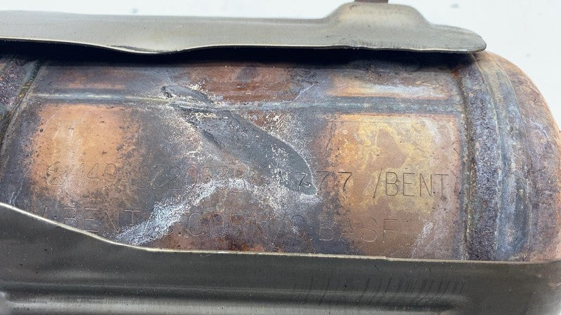 68085119 ⭕ 2012-2018 Jeep Wrangler Passenger Side Exhaust System Pipe Right RH 68085119