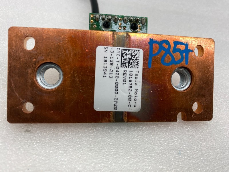 ⭕ 2012-2020 Tesla Model S High Voltage Battery Shunt Module HV BATT 10