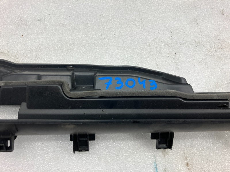 1624716 00 A ⭕ 17-23 Model 3 Front Dash Instrument Panel Brow Finisher Bracket 1624716-00-A