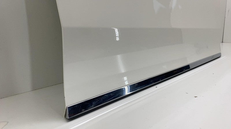 ⭕ 2022 Mercedes-Benz EQS 450+ Front Passenger Right Door Shell Panel White - 799