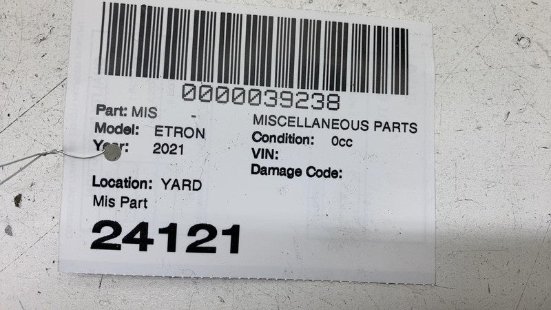 8W9827239 ⭕19-23 Audi e-Tron Rear Liftgate Back Door Buffer Bumper Stopper Wedge 8W9827239