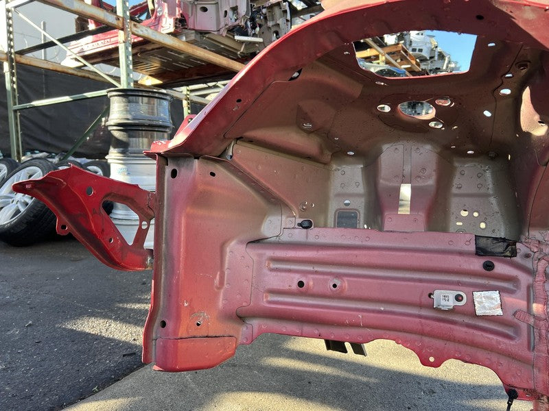 2020-2023 Tesla Model Y Left Body Side A + B-Pillar Door Frame Horn LH Red PPMR