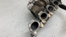 2018 2019 BMW 530e Turbocharger Exhaust Manifold w/ Air Intake Resonator & Hose