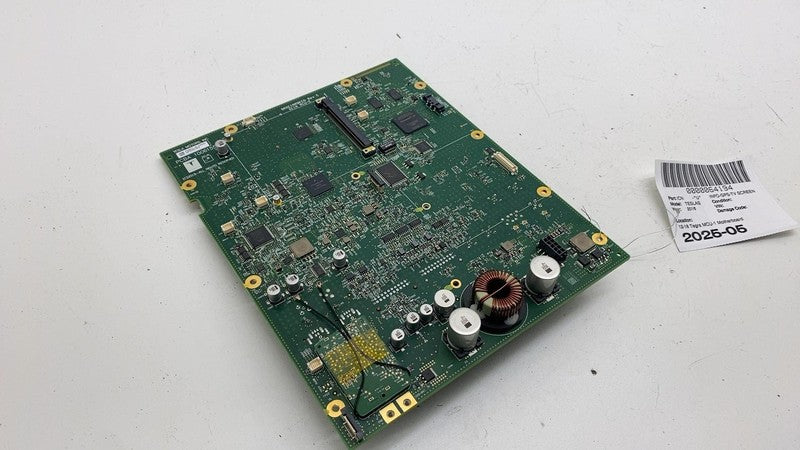 ⭕ 12-18 Tesla Model S MS Media Control Unit Tegra MCU-1 Motherboard 10