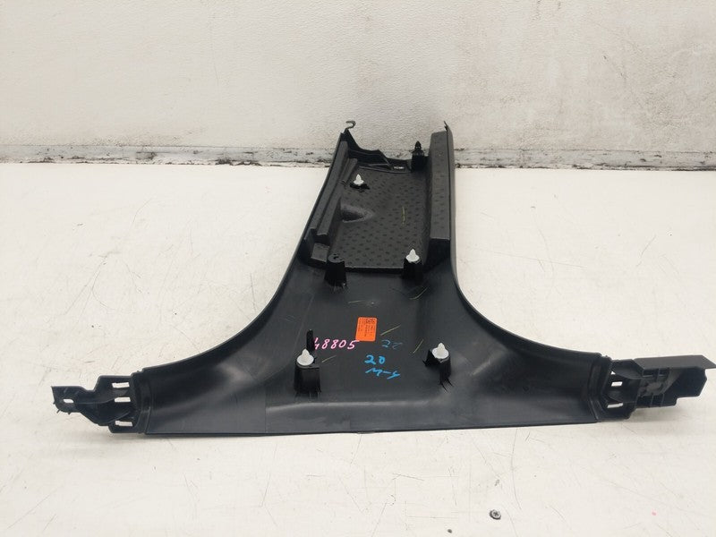 1494623 79 A ⭕ 2020-2022 Tesla Model Y Lower B-Pillar Trim Panel Cover Left LH 1494623-79-A