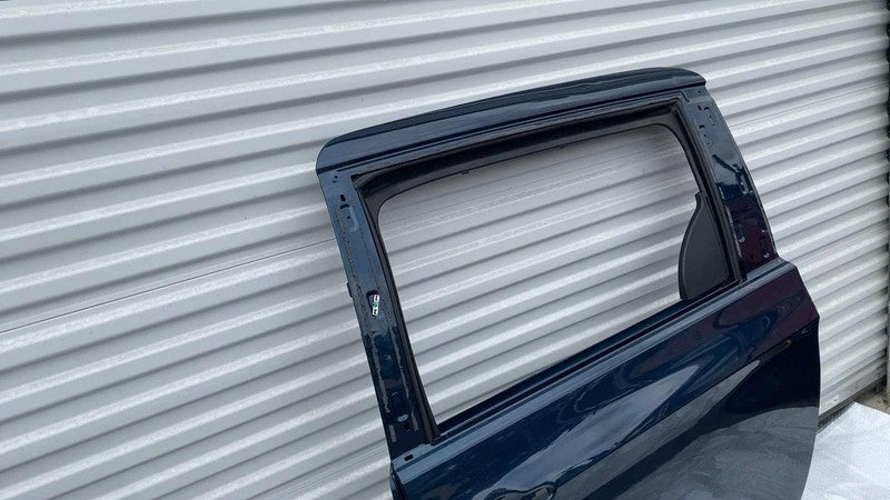 ⭕ 2024-2025 Chrysler Pacifica Rear Driver Left Side Door Shell Panel LH Blue PPS